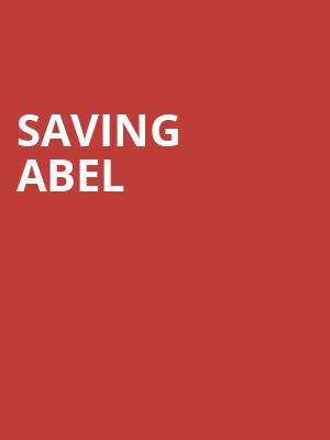 Saving Abel at O2 Academy Islington